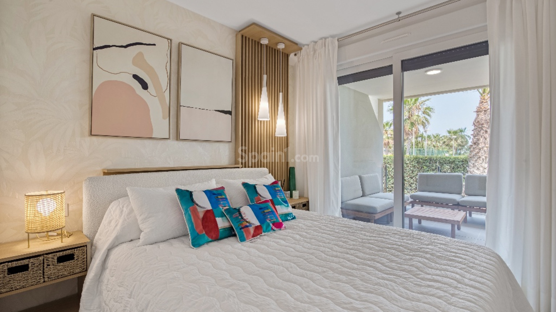 New Build - Wohnung -
Punta Prima