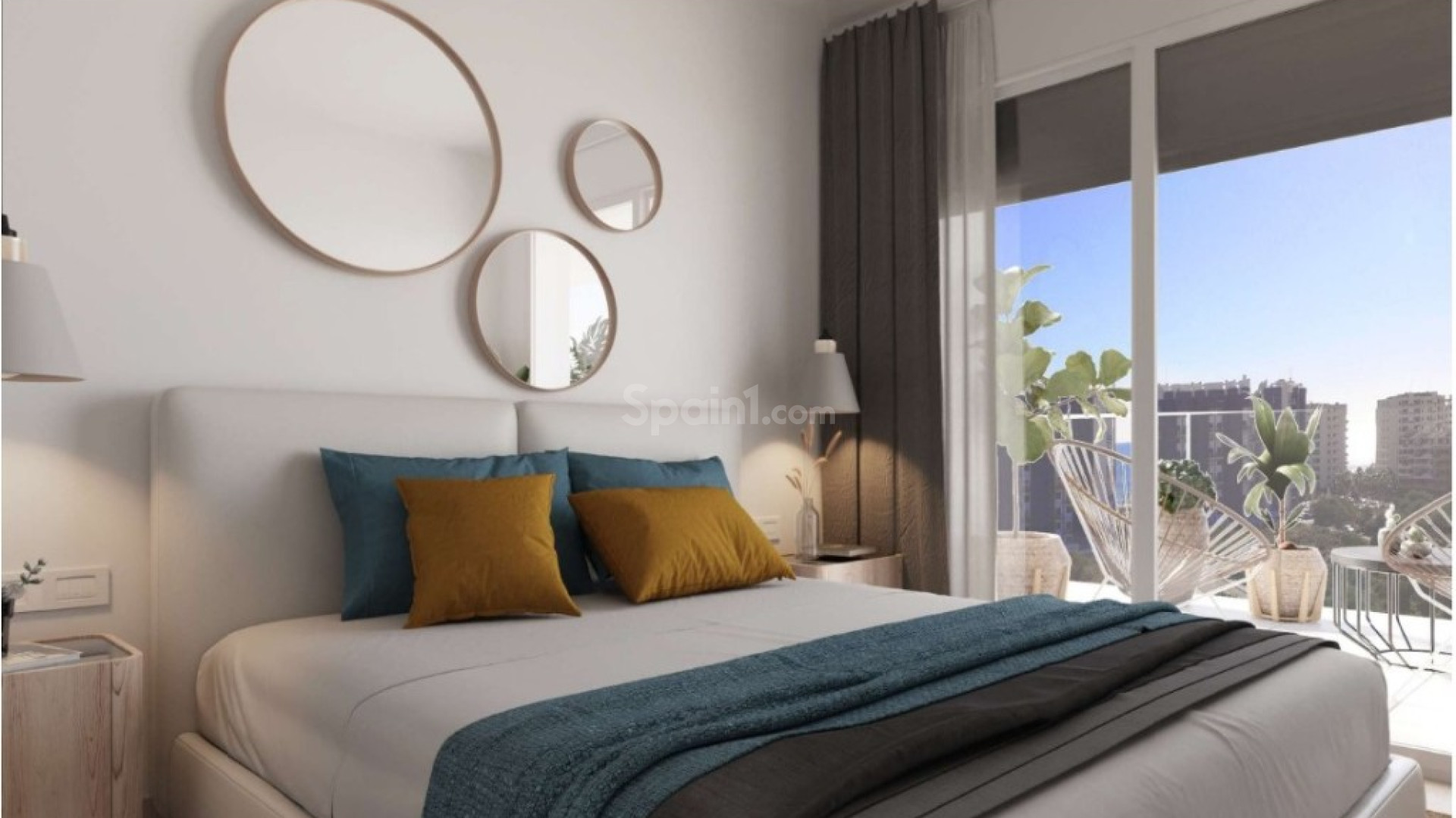 New Build - Wohnung -
Punta Prima