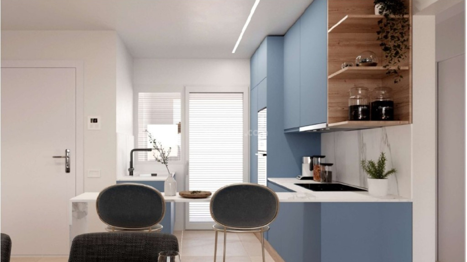 New Build - Wohnung -
Punta Prima