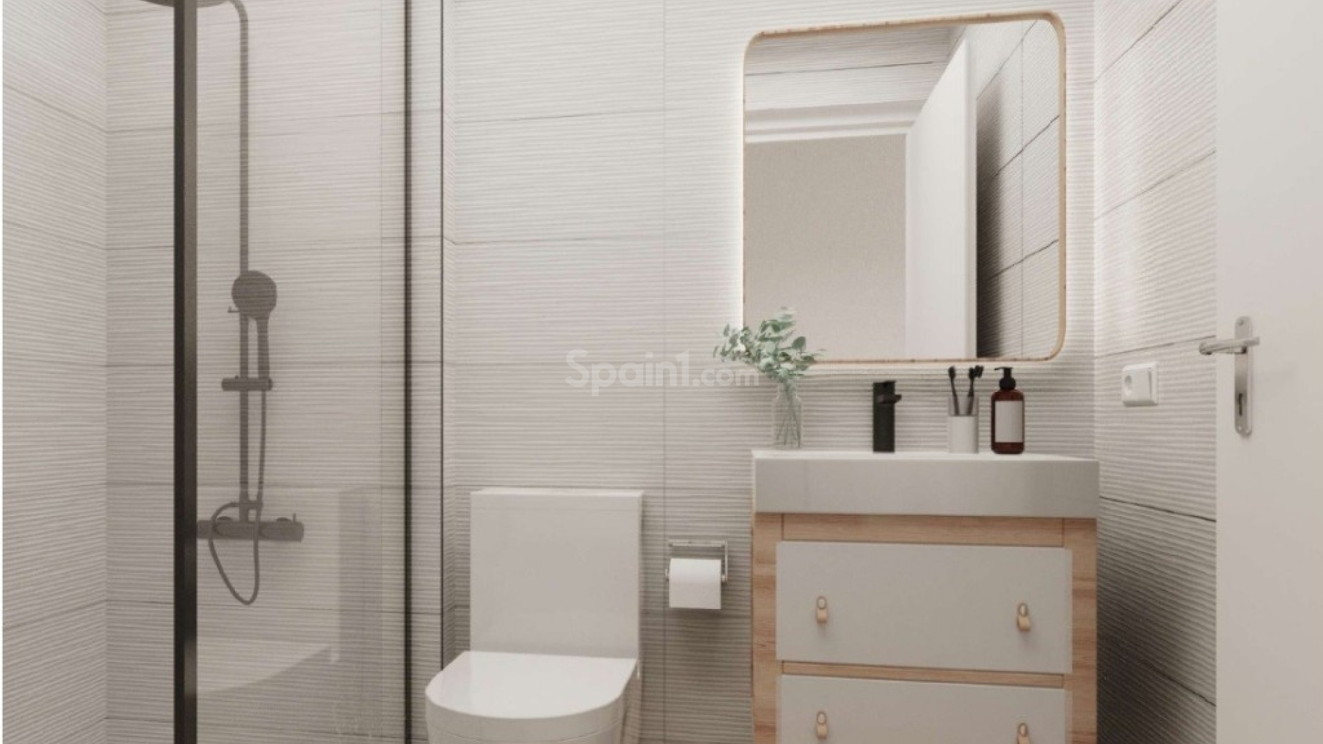 New Build - Wohnung -
Punta Prima