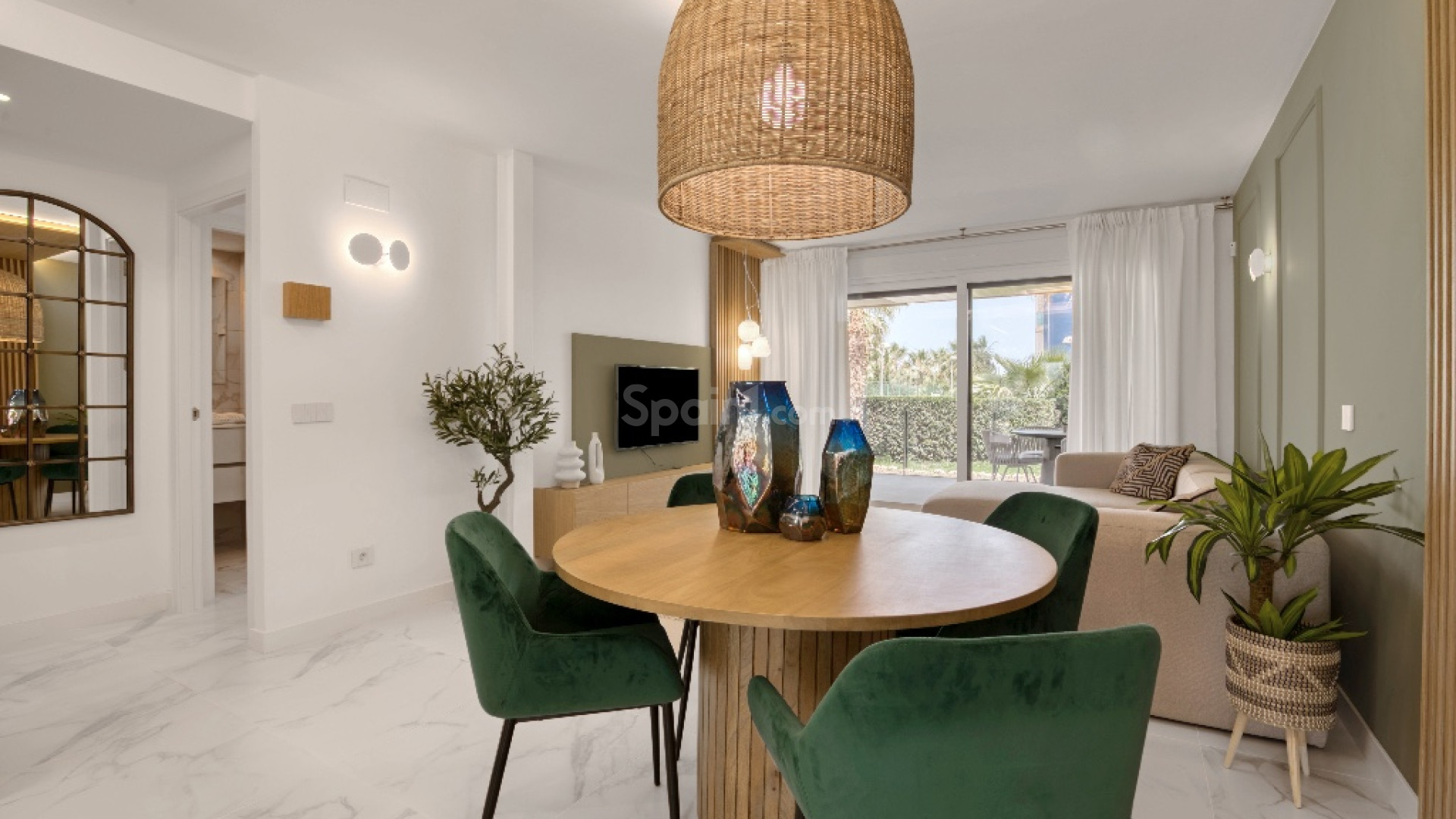 New Build - Wohnung -
Punta Prima