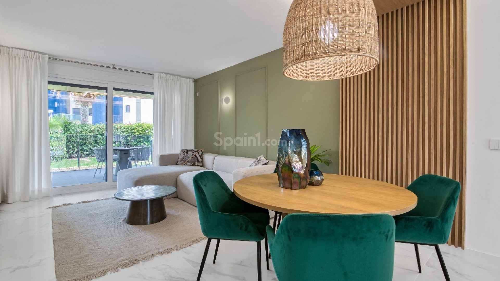 New Build - Wohnung -
Punta Prima