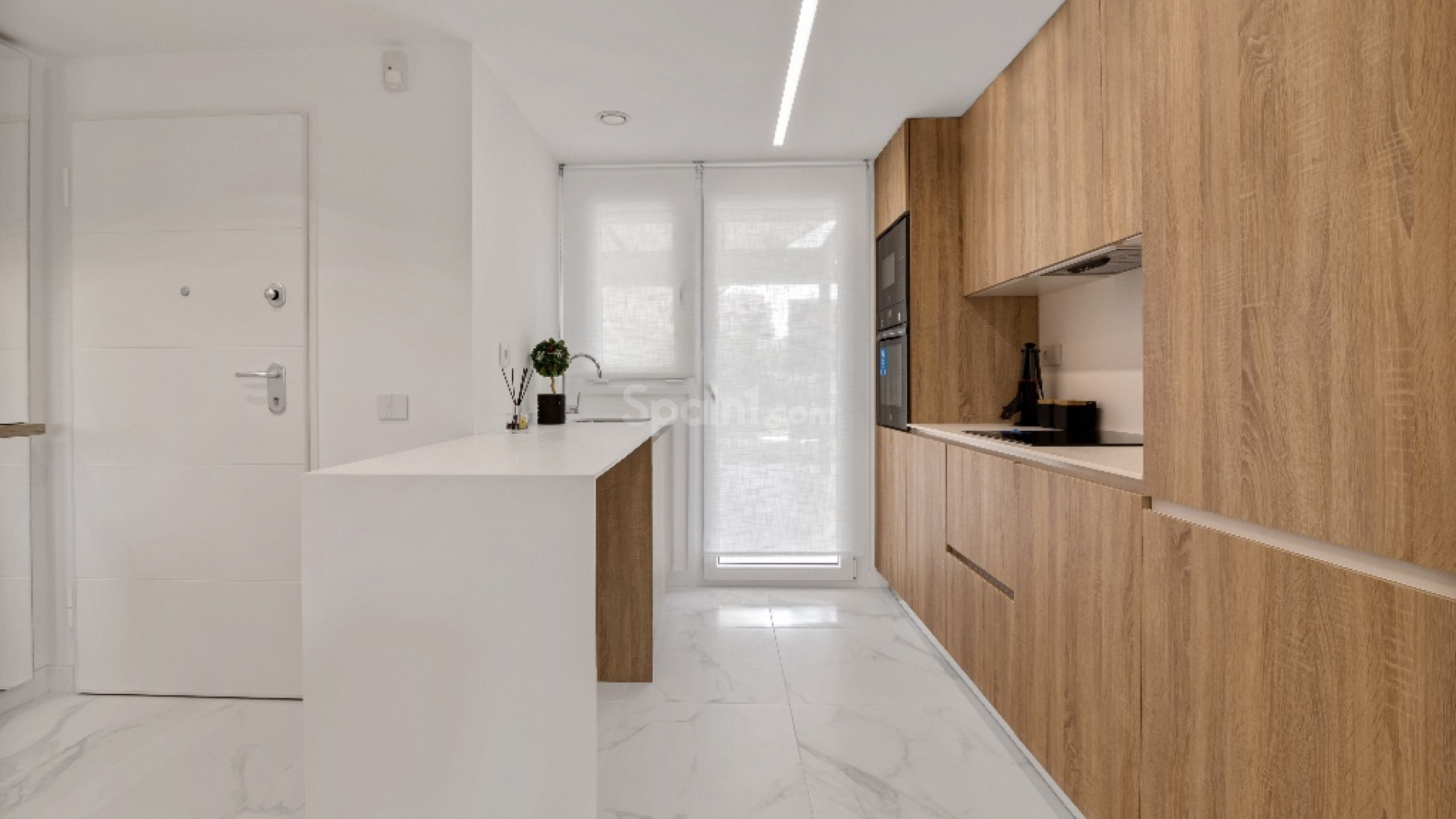 New Build - Wohnung -
Punta Prima