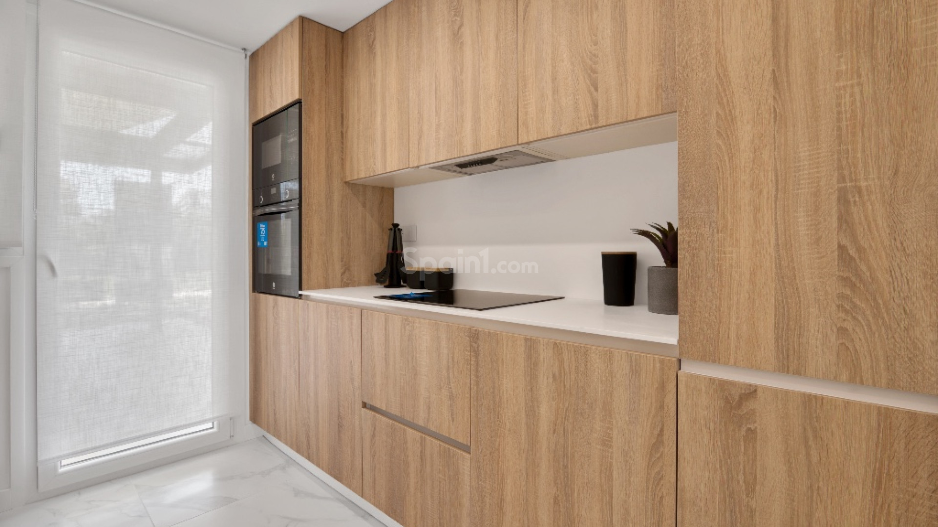 New Build - Wohnung -
Punta Prima