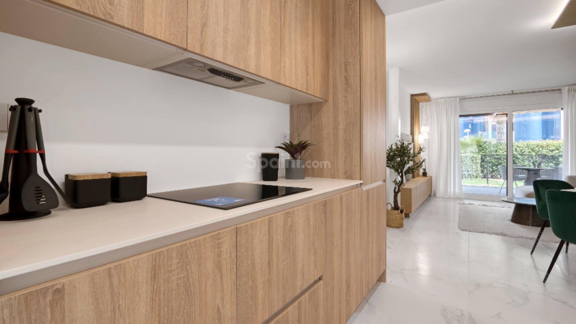 New Build - Wohnung -
Punta Prima