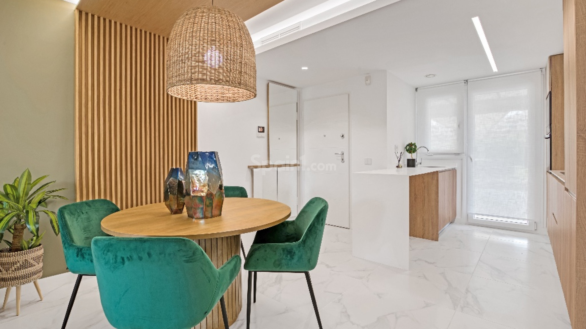 New Build - Wohnung -
Punta Prima