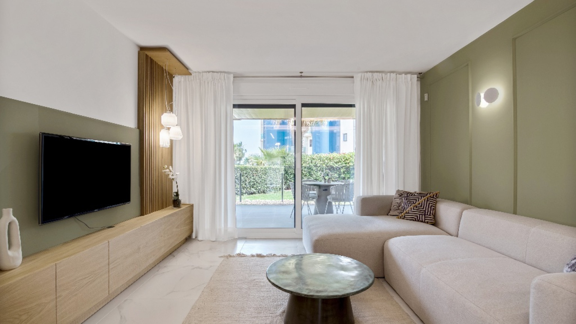 New Build - Wohnung -
Punta Prima