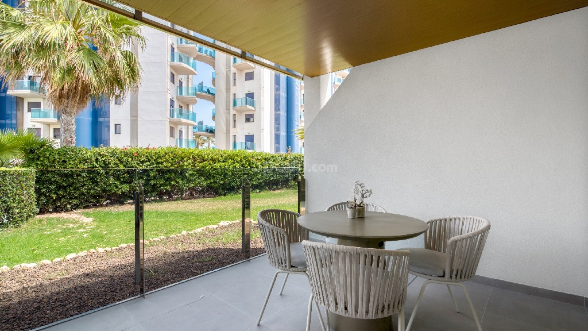 New Build - Wohnung -
Punta Prima