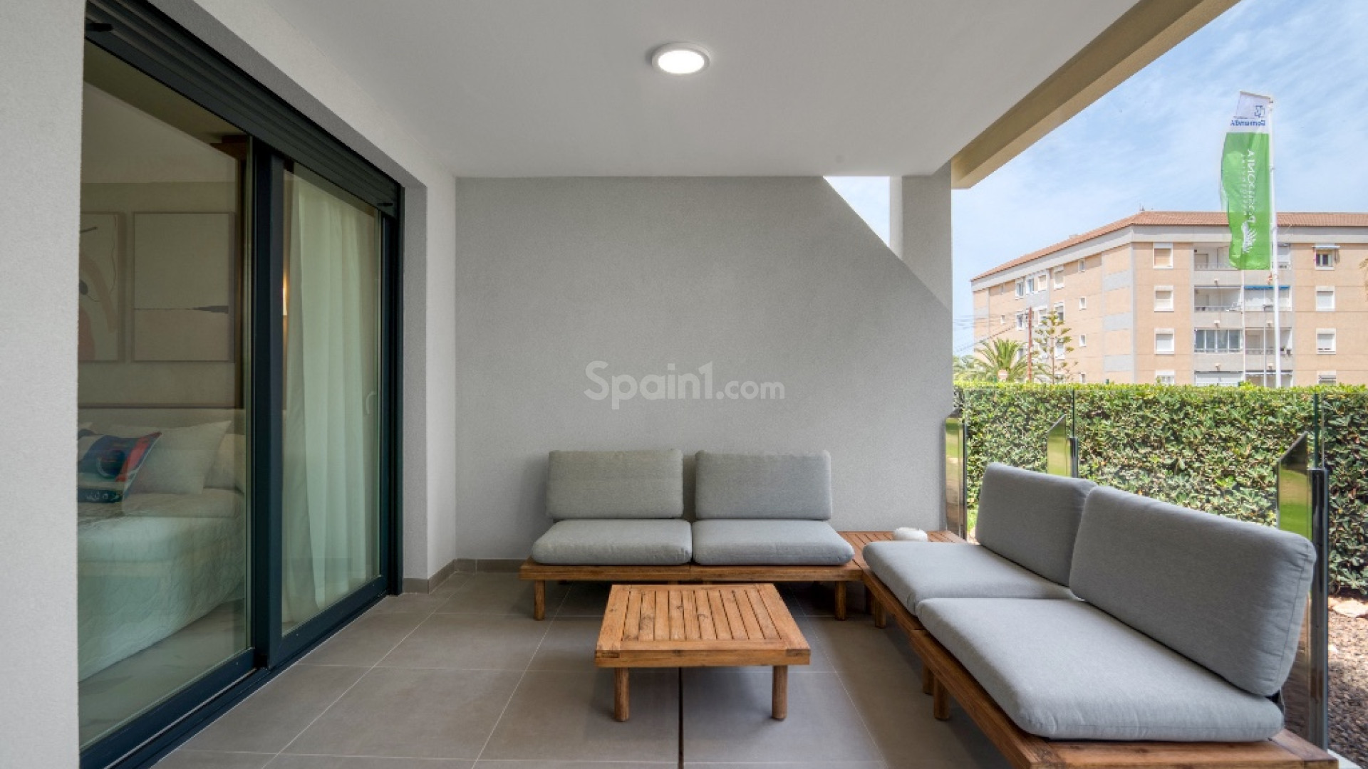New Build - Wohnung -
Punta Prima