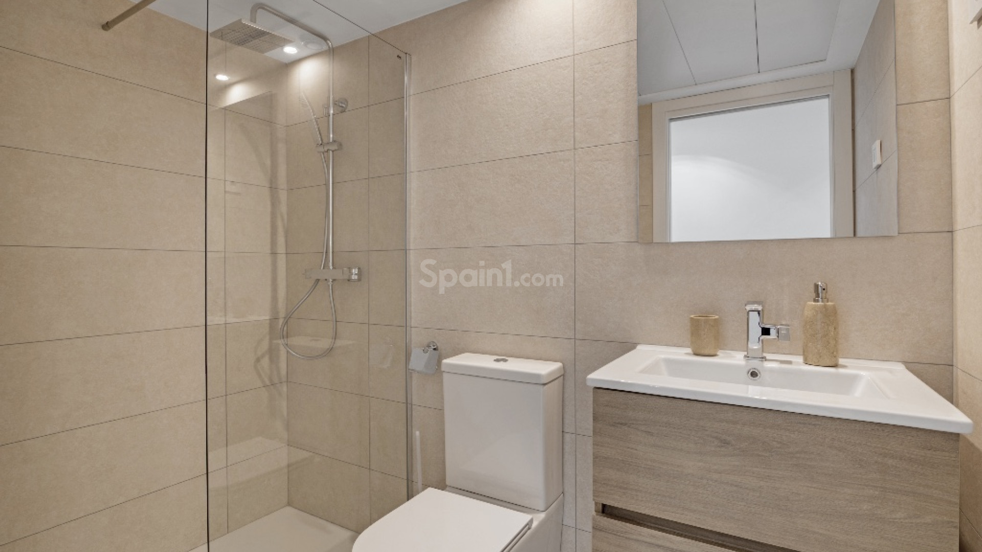 New Build - Wohnung -
Punta Prima