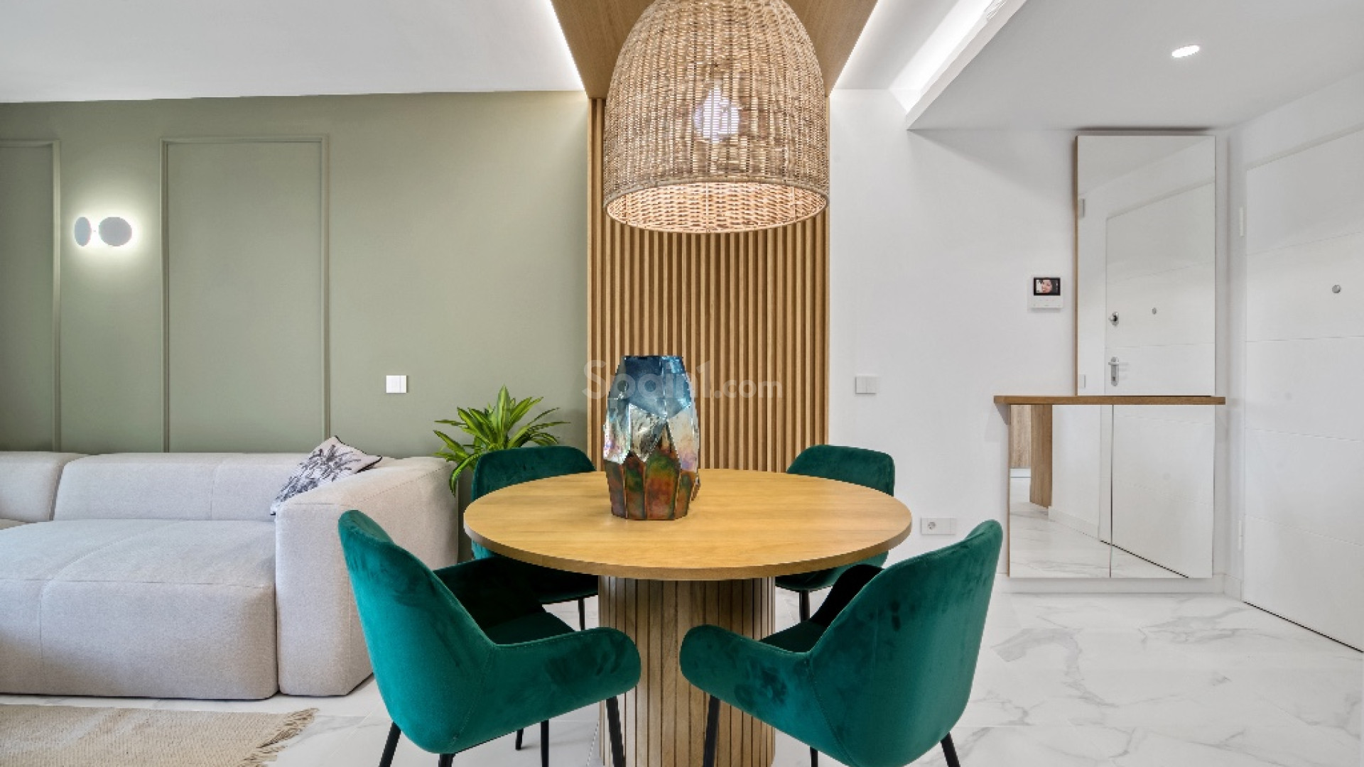 New Build - Wohnung -
Punta Prima