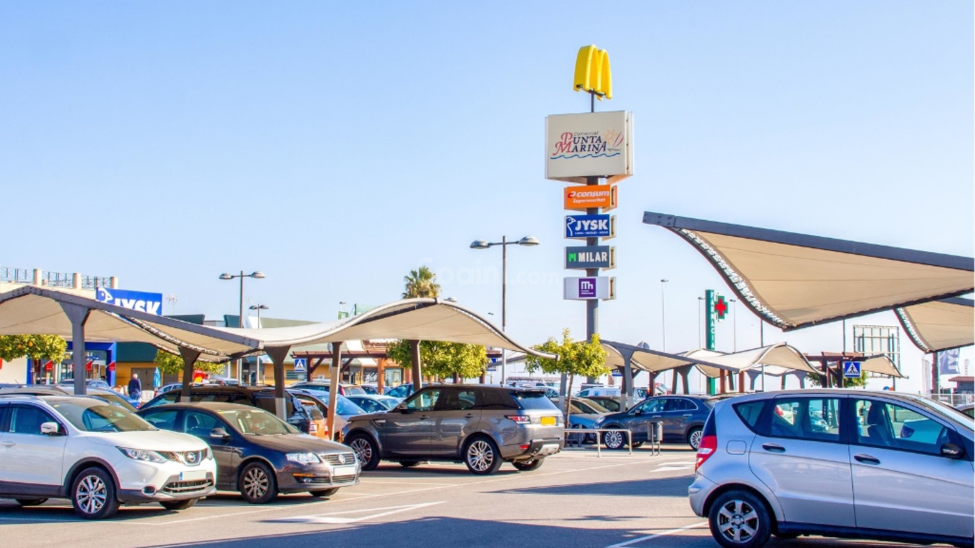 New Build - Wohnung -
Punta Prima