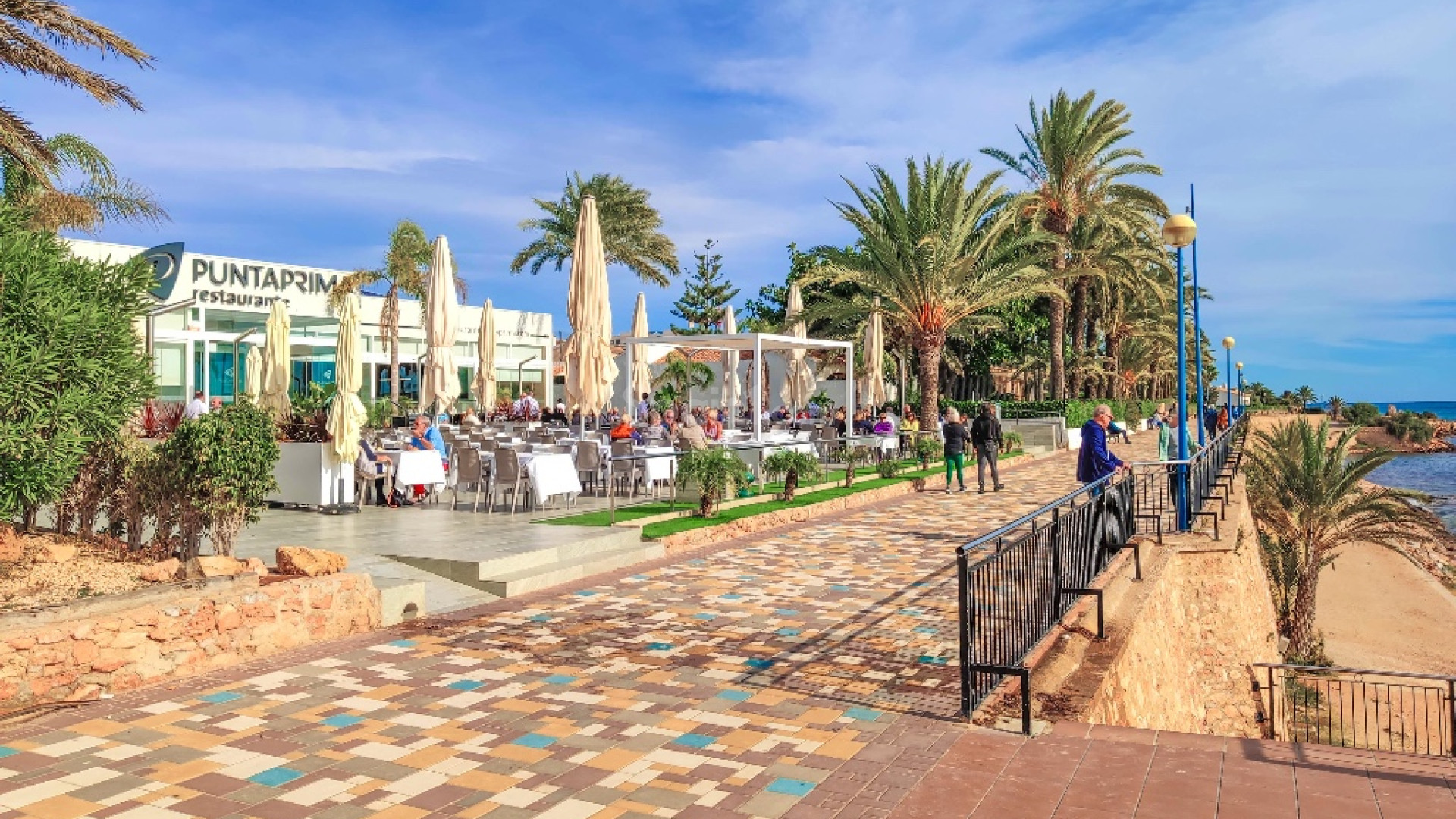 New Build - Wohnung -
Punta Prima