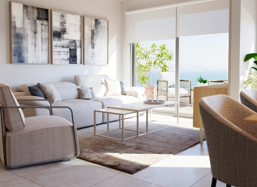 New Build - Wohnung -
Punta Prima