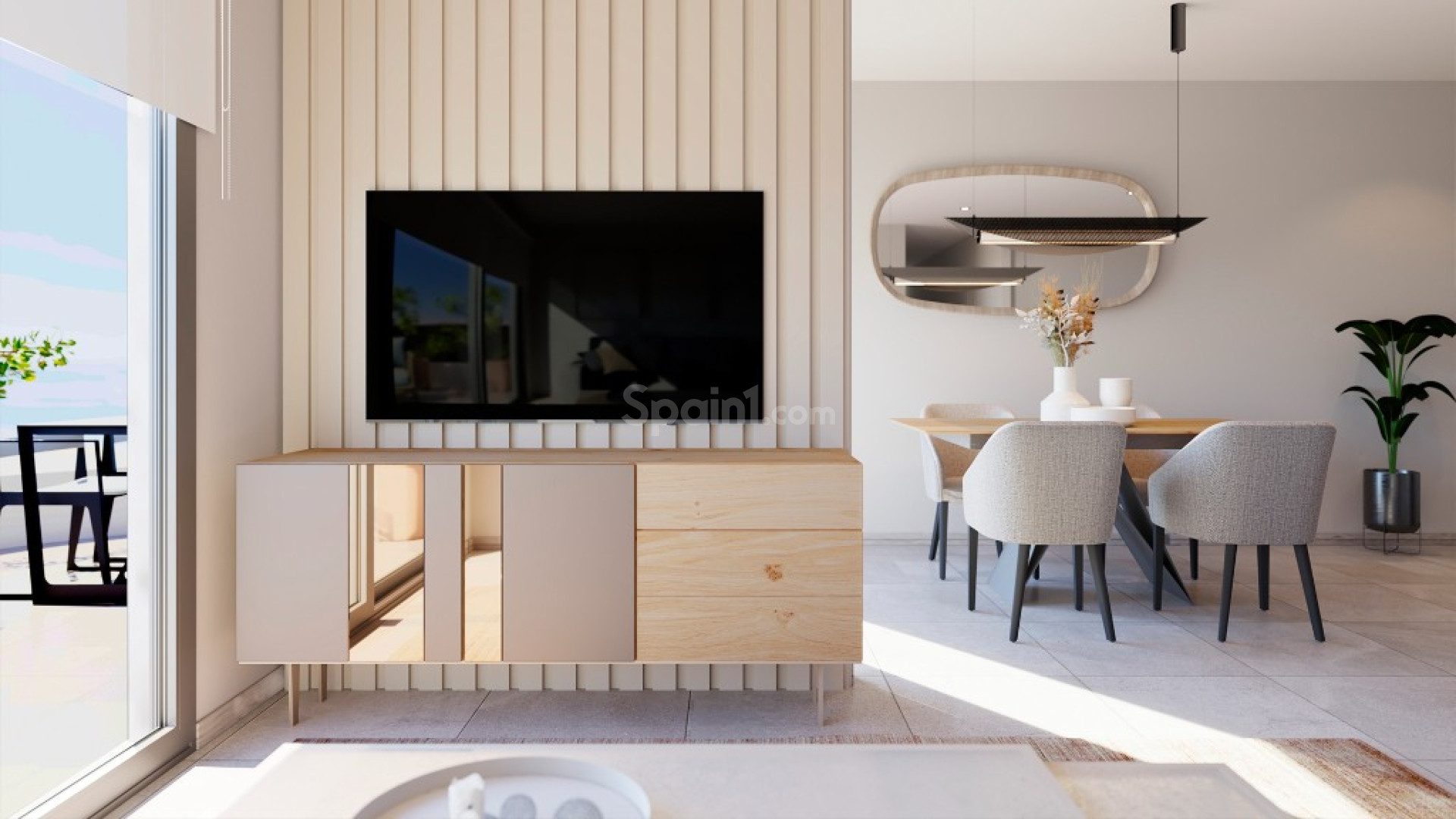 New Build - Wohnung -
Punta Prima