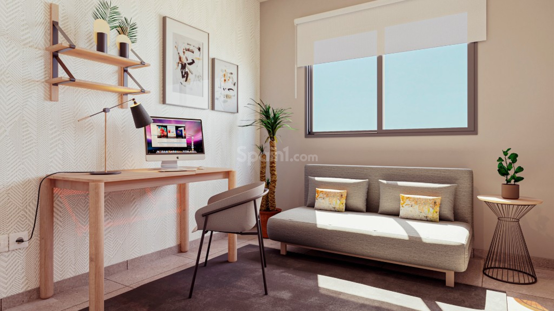 New Build - Wohnung -
Punta Prima