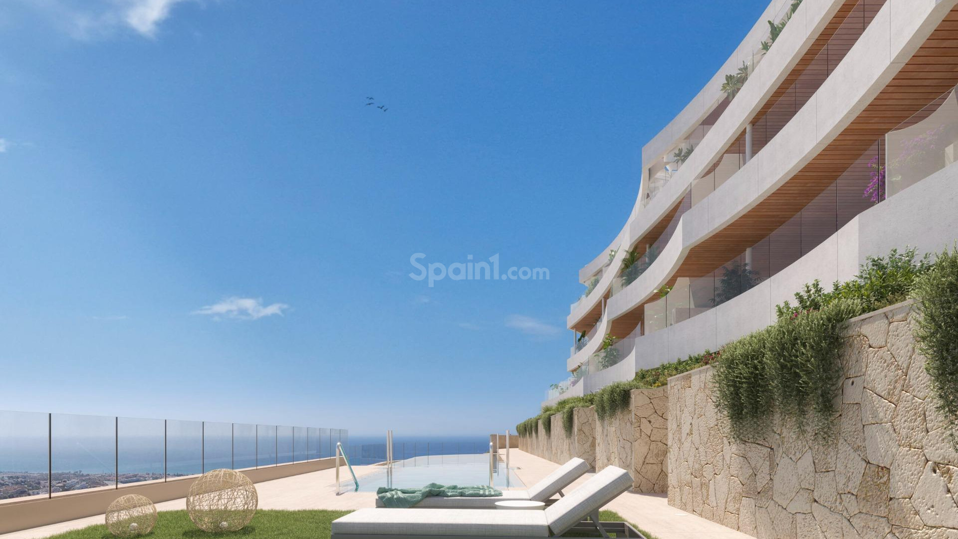 New Build - Wohnung -
rincon de la victoria - Garcés