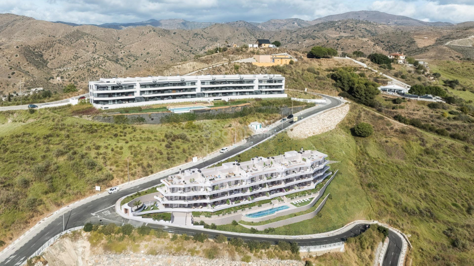 New Build - Wohnung -
rincon de la victoria - Garcés