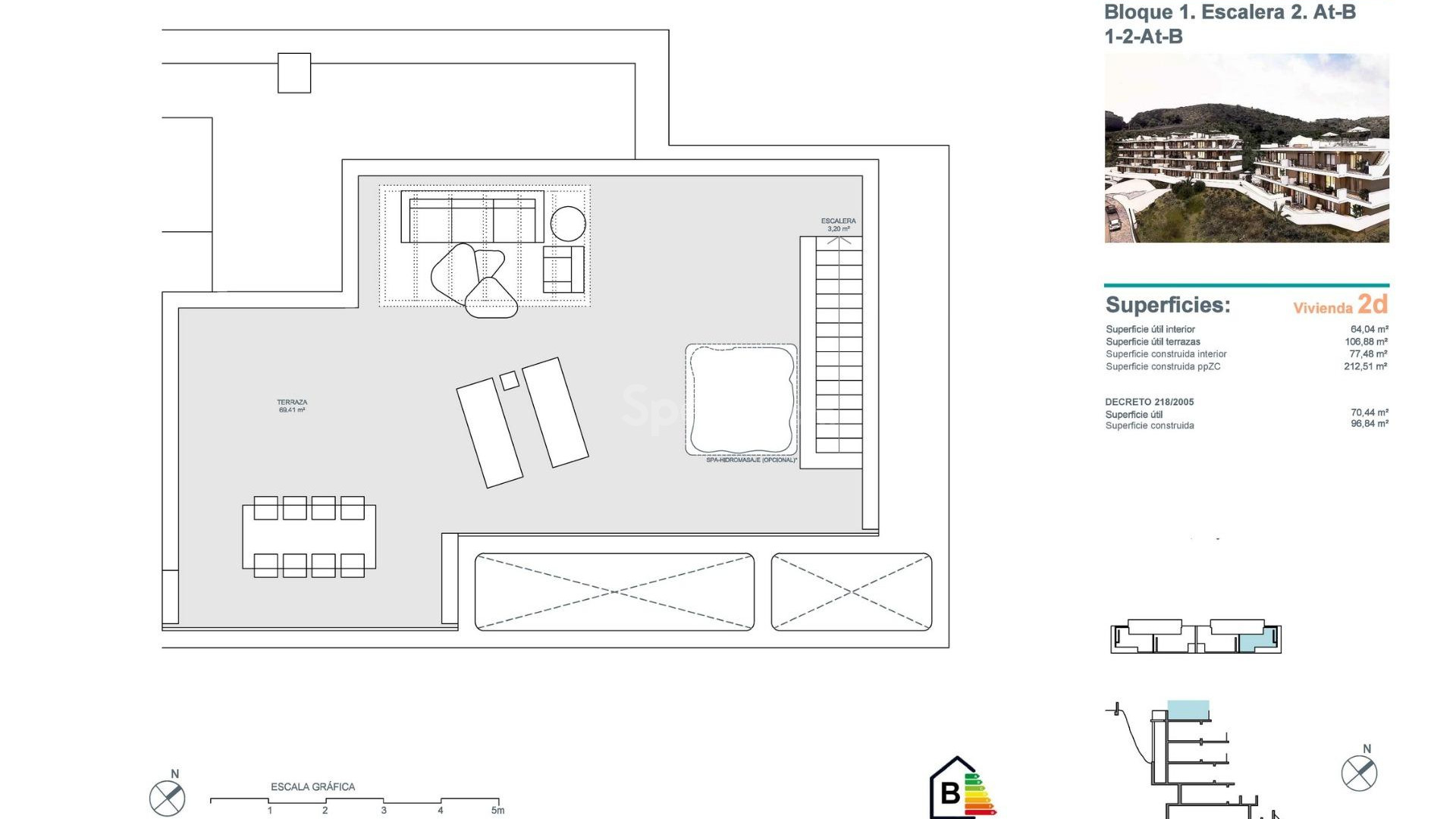New Build - Wohnung -
rincon de la victoria - pueblo