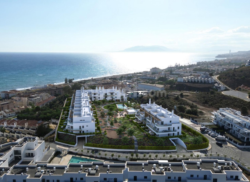 New Build - Wohnung -
rincon de la victoria - Torre de Benagalbón