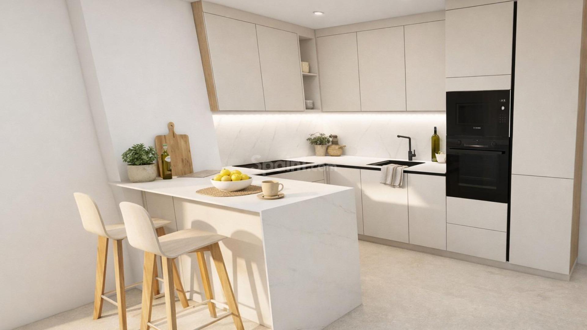 New Build - Wohnung -
rincon de la victoria - Torre de Benagalbón