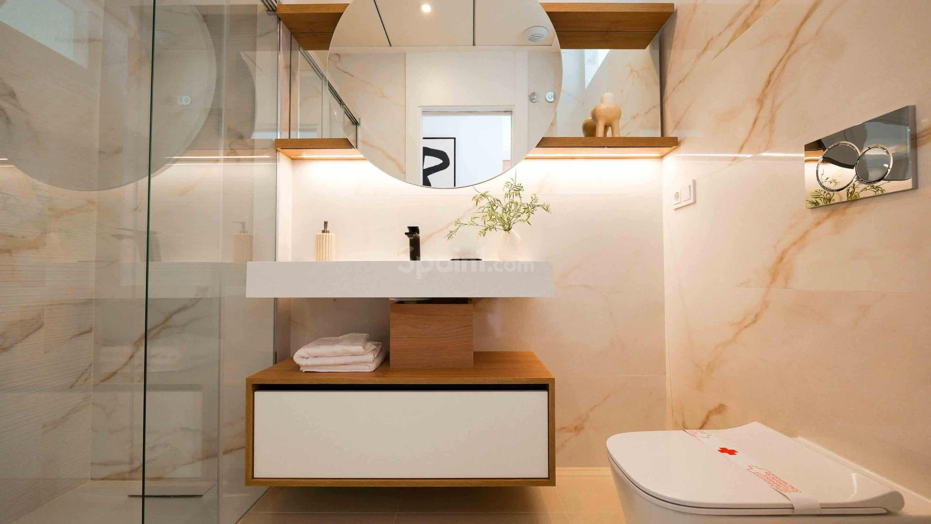 New Build - Wohnung -
Rojales - Cuidad Quesada