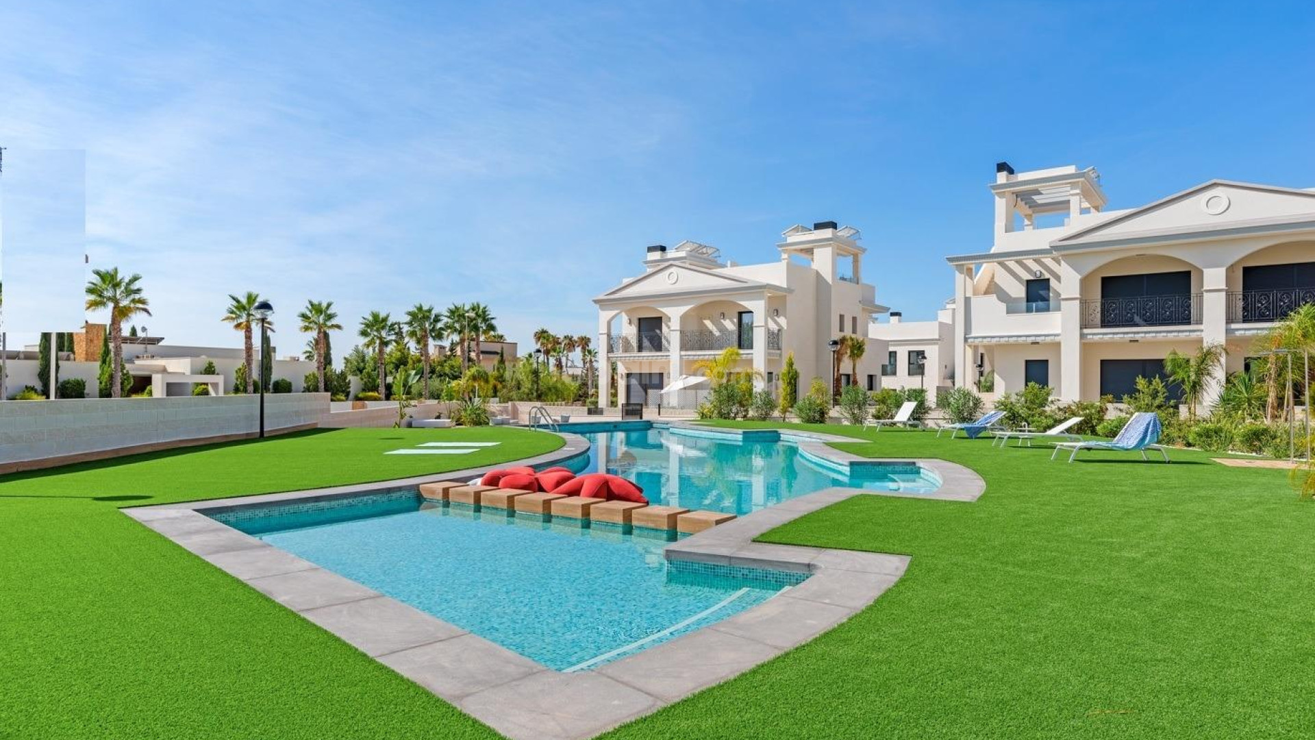 New Build - Wohnung -
Rojales - Cuidad Quesada