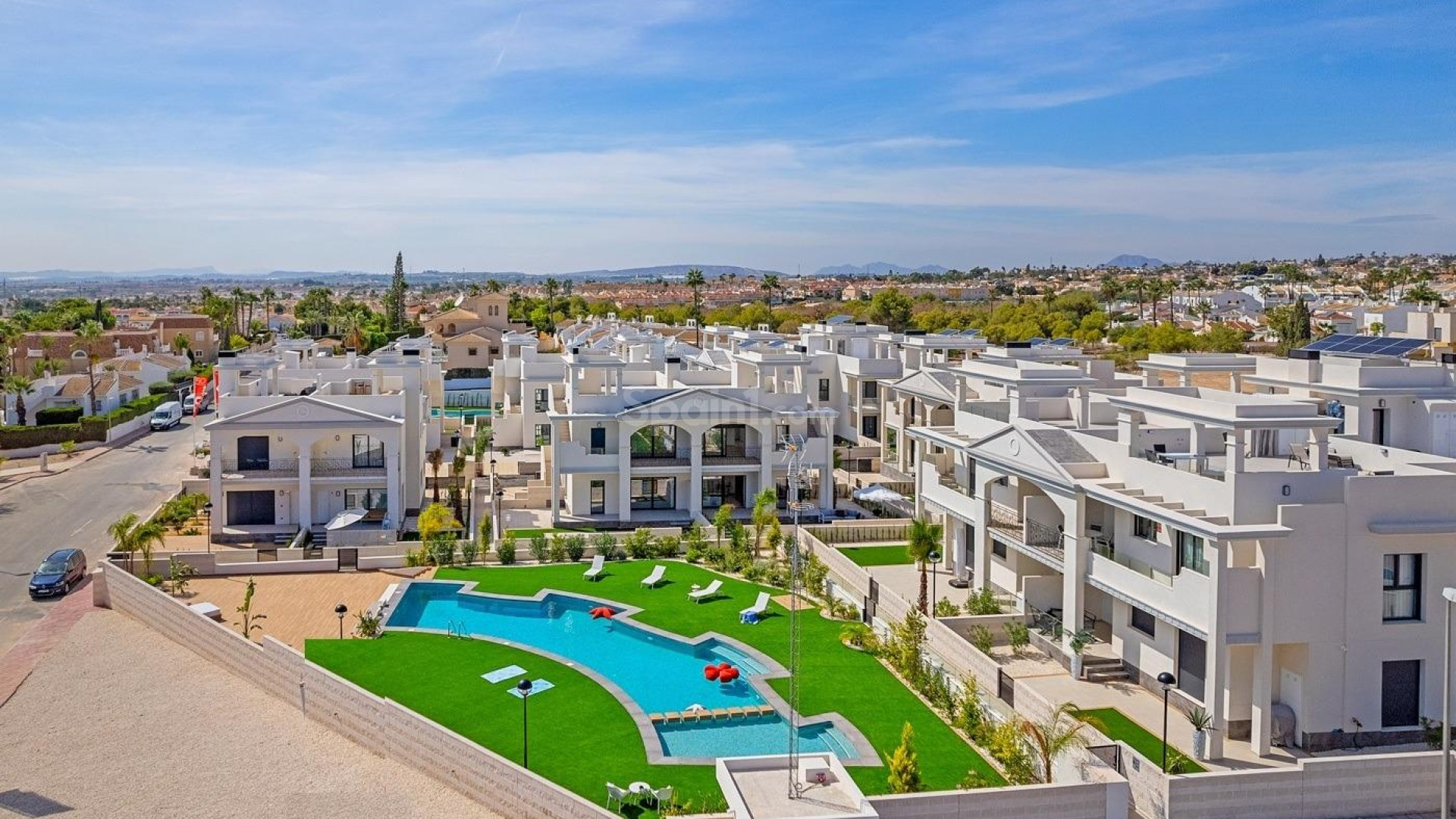 New Build - Wohnung -
Rojales - Cuidad Quesada