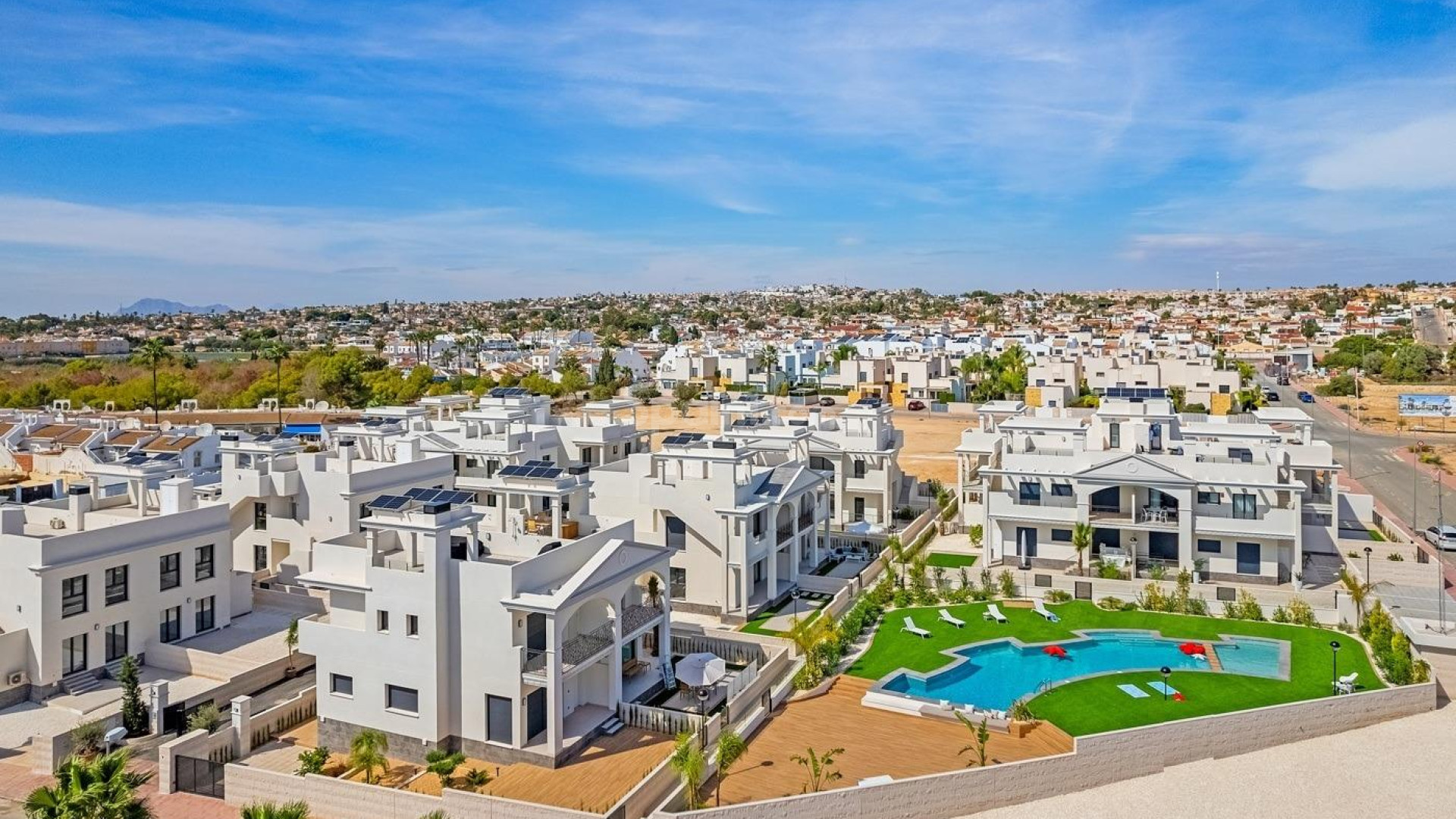 New Build - Wohnung -
Rojales - Cuidad Quesada