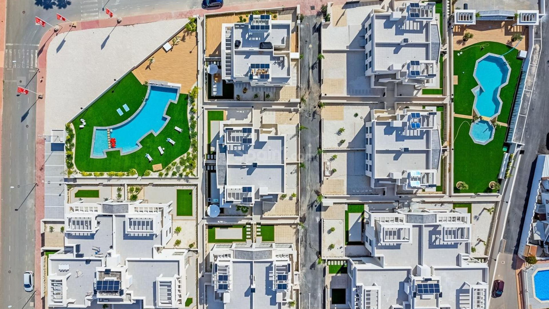 New Build - Wohnung -
Rojales - Cuidad Quesada