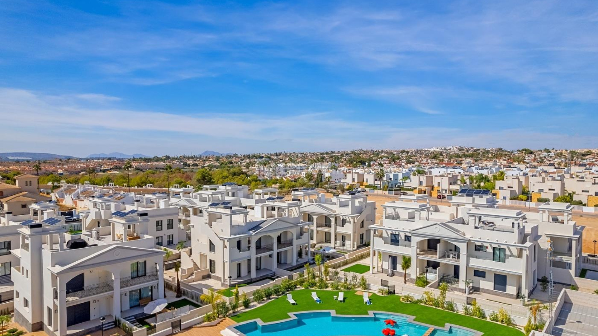 New Build - Wohnung -
Rojales - Cuidad Quesada