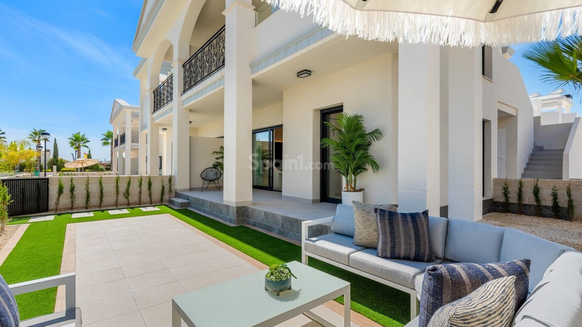 New Build - Wohnung -
Rojales - Cuidad Quesada