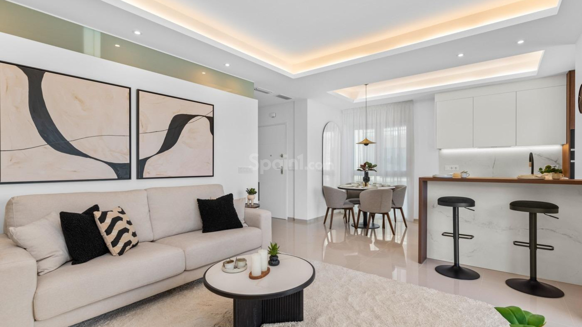 New Build - Wohnung -
Rojales - Cuidad Quesada