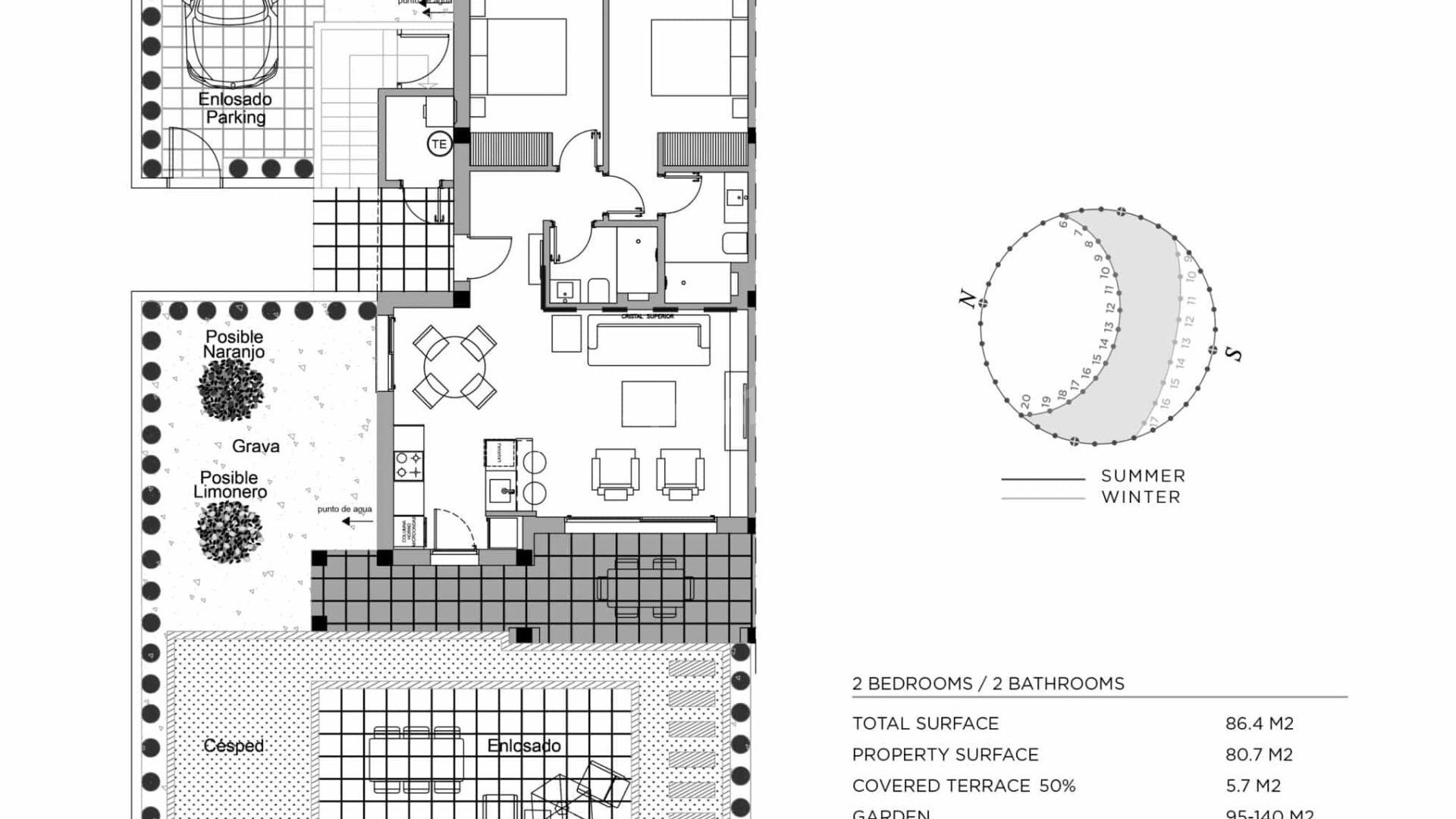 New Build - Wohnung -
Rojales - Cuidad Quesada
