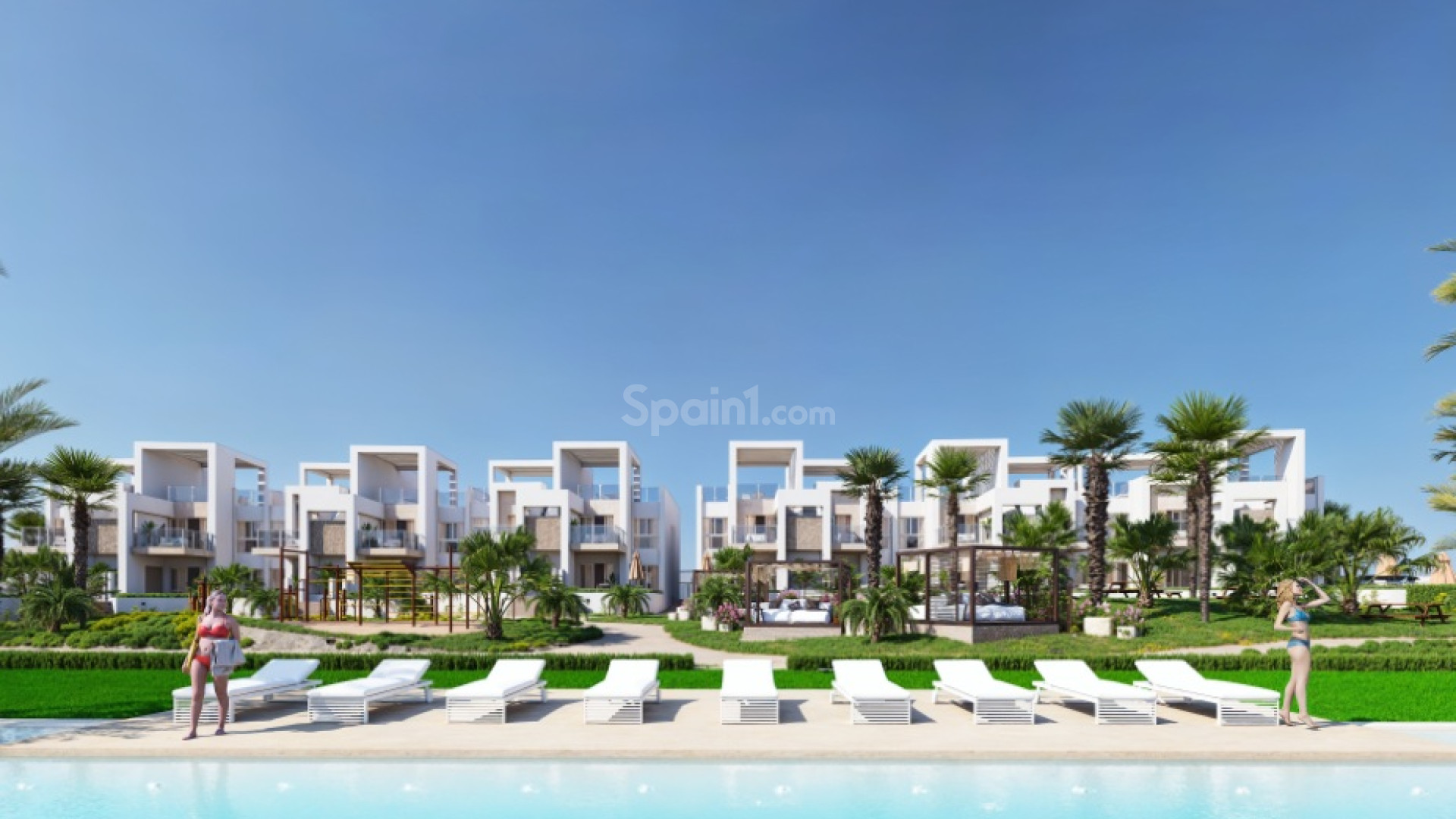 New Build - Wohnung -
Rojales - Cuidad Quesada