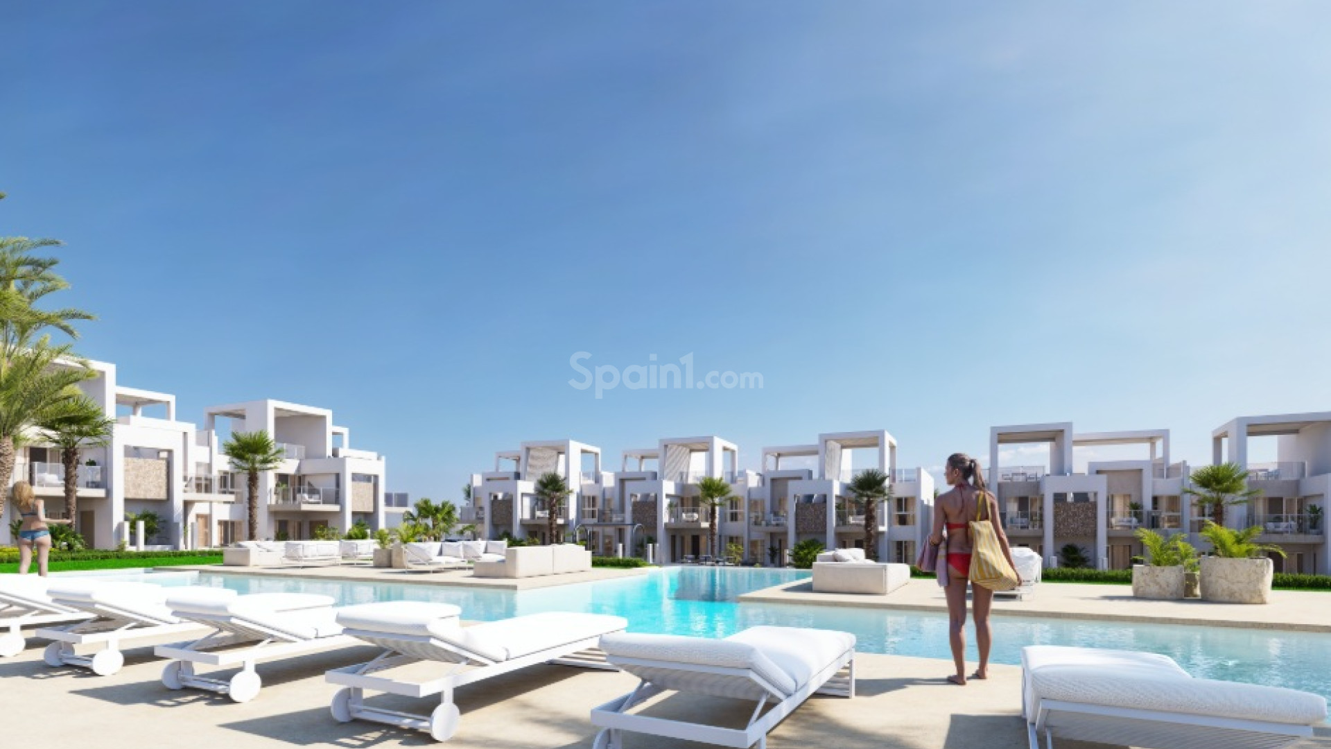 New Build - Wohnung -
Rojales - Cuidad Quesada