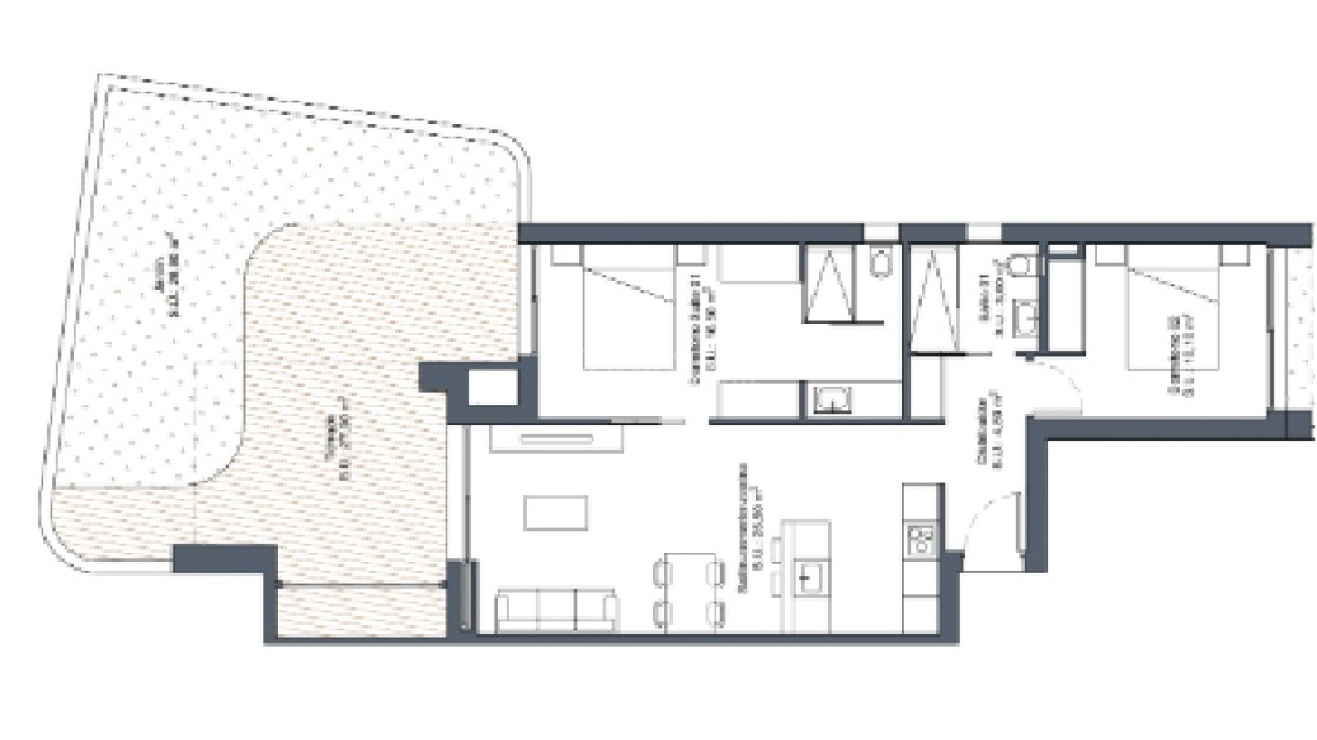 New Build - Wohnung -
Rojales - Cuidad Quesada