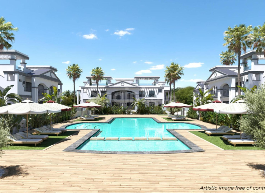 New Build - Wohnung -
Rojales - Cuidad Quesada