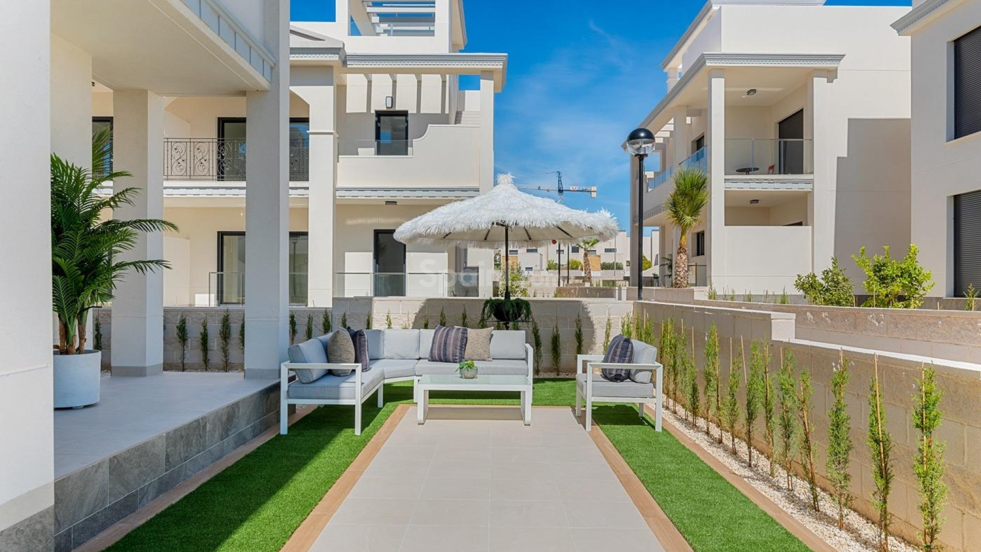 New Build - Wohnung -
Rojales - Cuidad Quesada