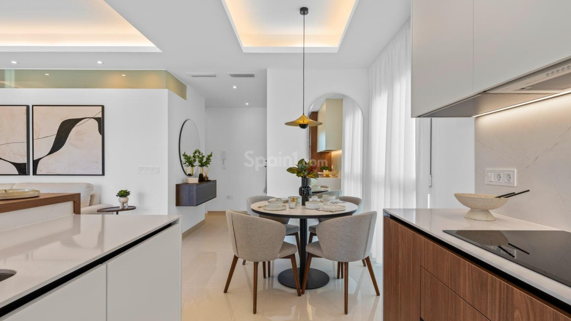 New Build - Wohnung -
Rojales - Cuidad Quesada