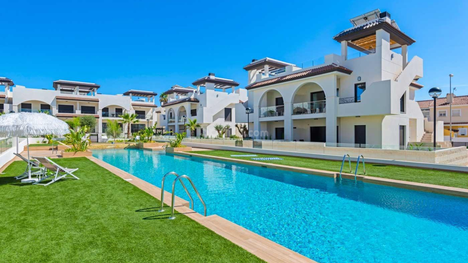New Build - Wohnung -
Rojales - Cuidad Quesada