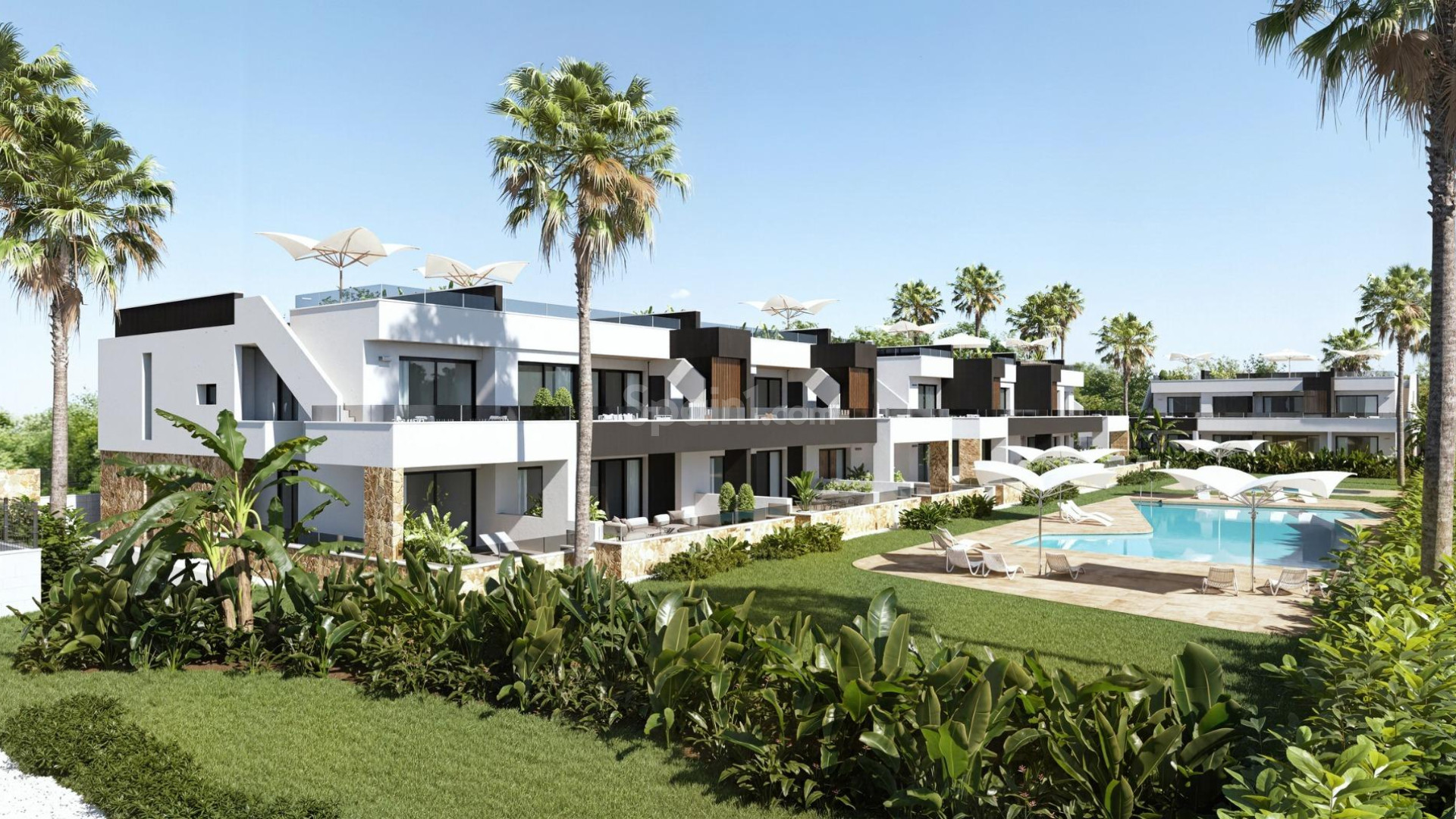 New Build - Wohnung -
Rojales - Cuidad Quesada