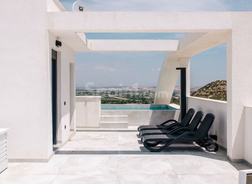 New Build - Wohnung -
Rojales - La Marquesa Golf