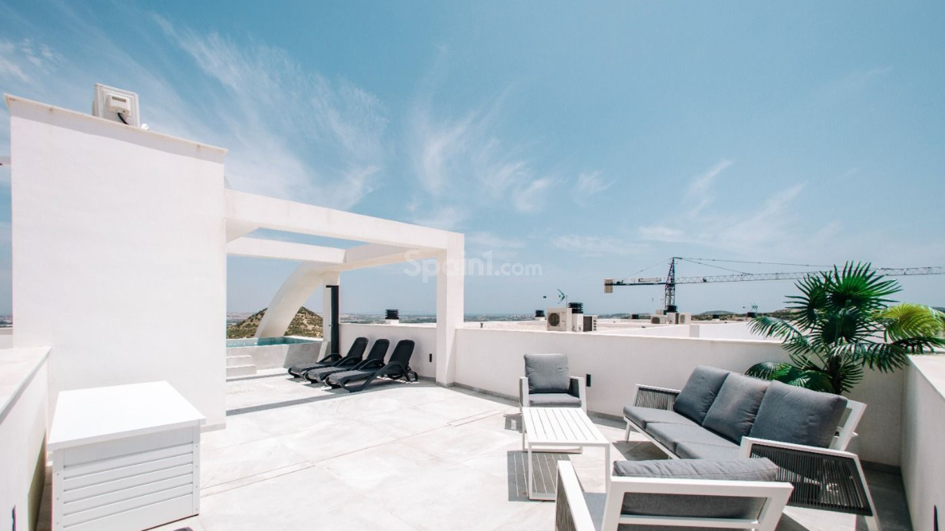 New Build - Wohnung -
Rojales - La Marquesa Golf