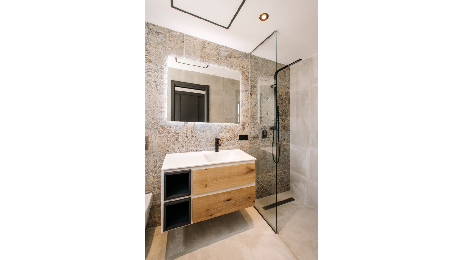 New Build - Wohnung -
Rojales - La Marquesa Golf