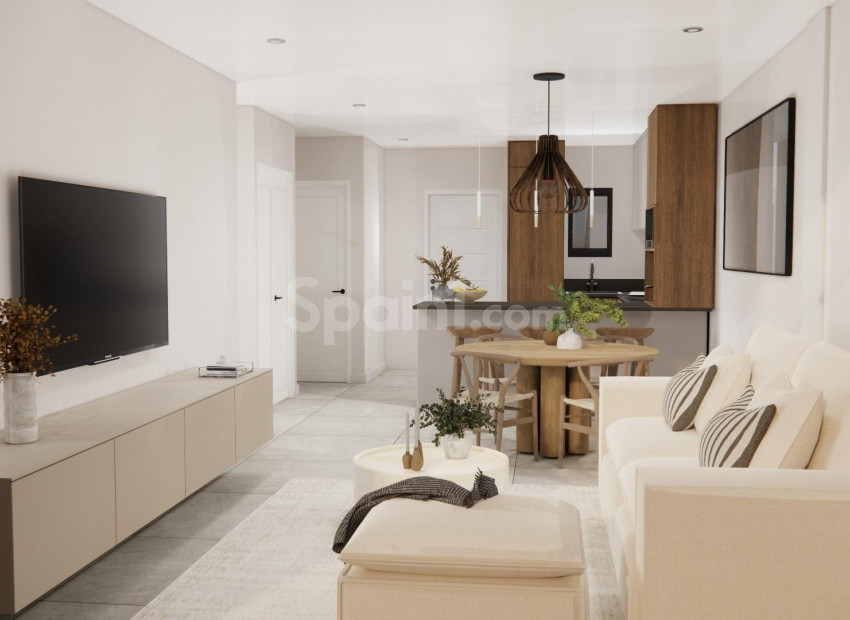 New Build - Wohnung -
Rojales