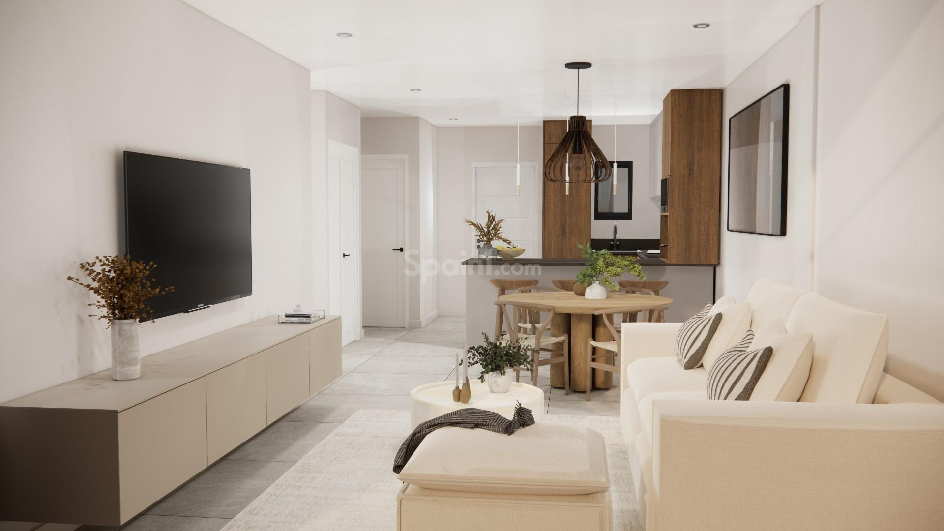 New Build - Wohnung -
Rojales