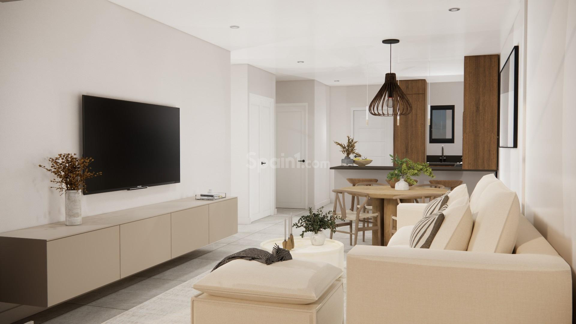 New Build - Wohnung -
Rojales