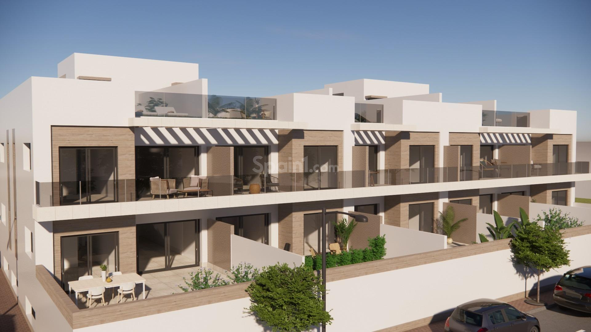 New Build - Wohnung -
Rojales