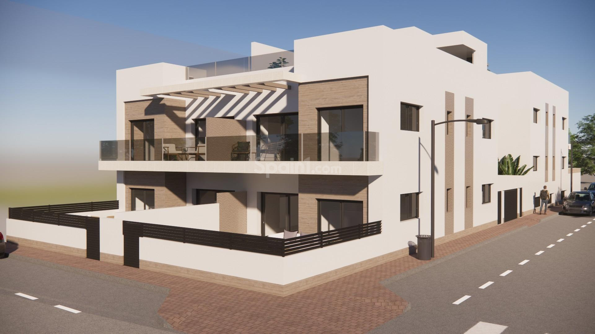 New Build - Wohnung -
Rojales